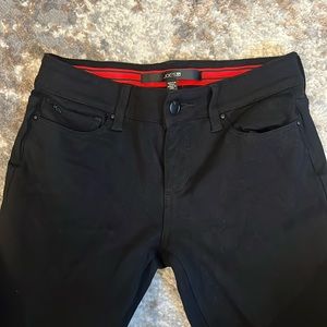 Joe’s Jeans - Soft Stretch Black Skinny Pants - Size 25